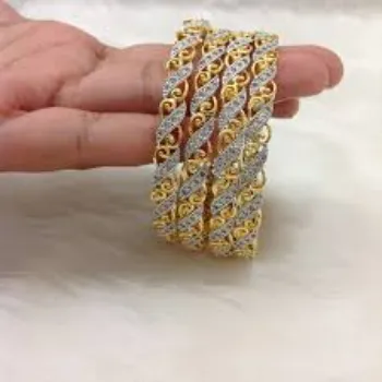 Crystal Bangles